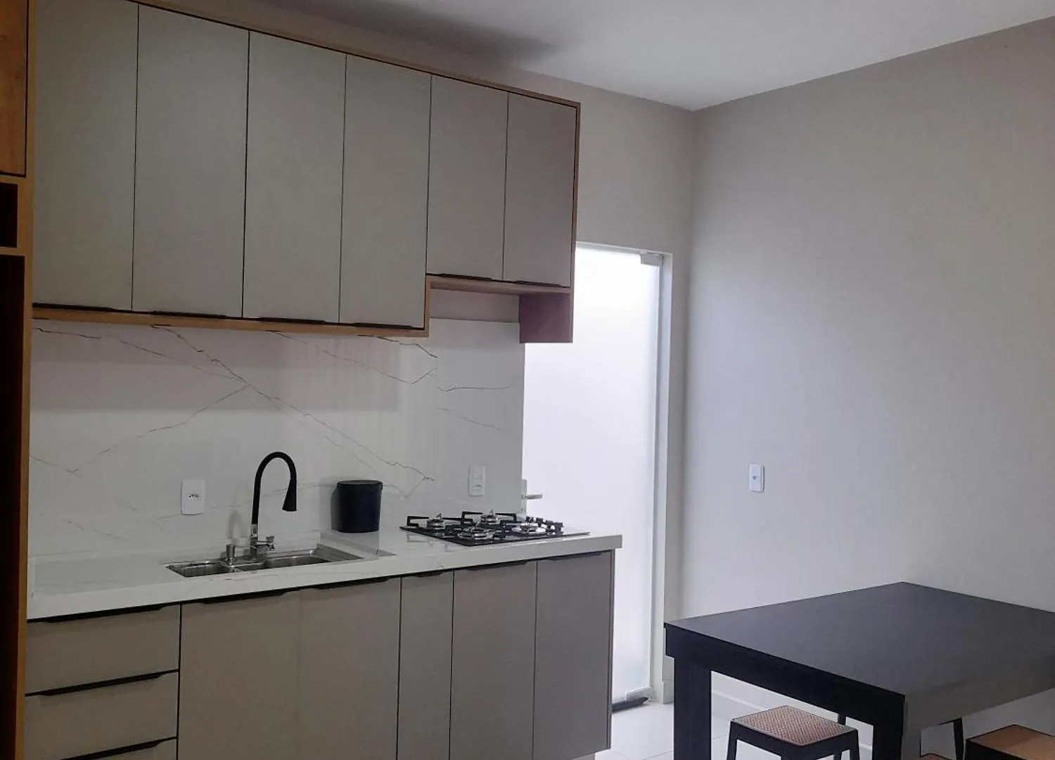 Apartamento Praia Do Quilombo Centro - 02 佩尼亚 0*,